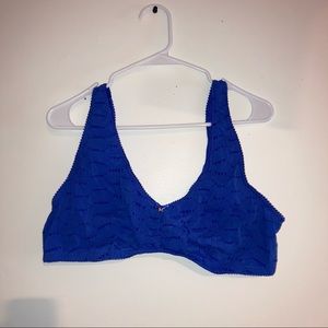 Savage X Fenty Bralette with Gold Hardware